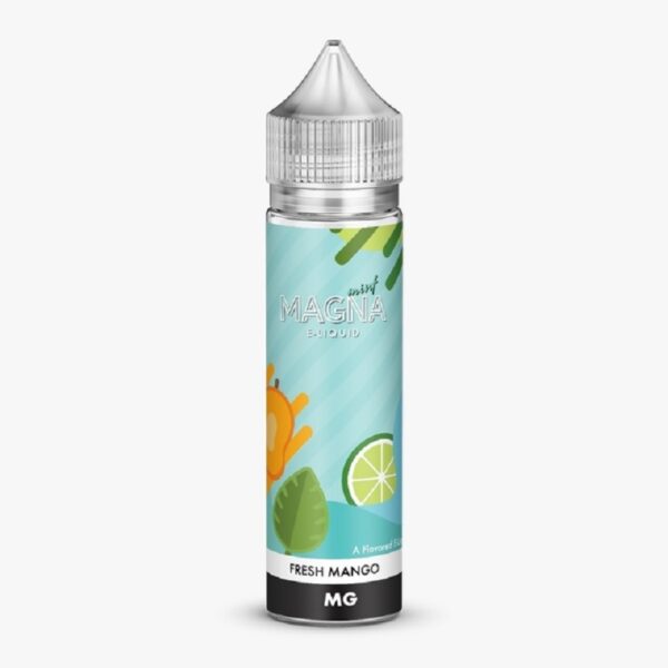 Magna - Fresh Mango 60mL - Oficina Vapor