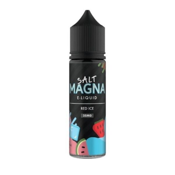 Magna Salt - Red Ice 30mL - Oficina Vapor