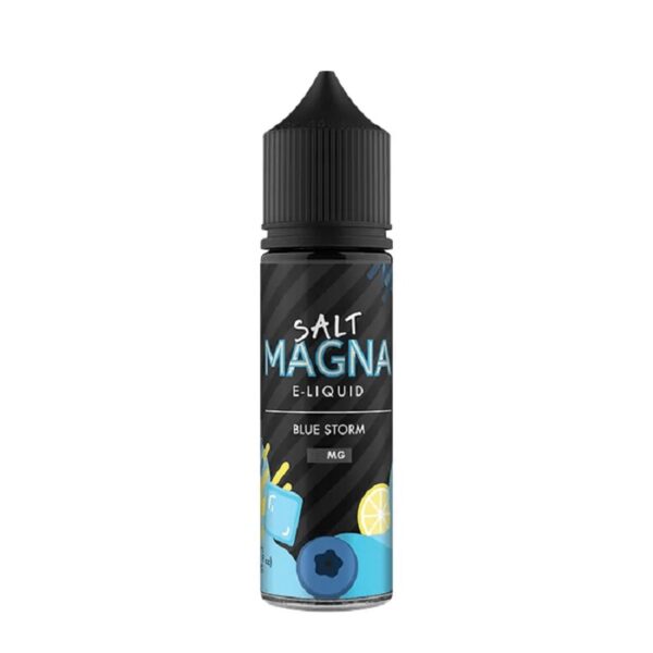 Magna Salt - Blue Storm Ice 30mL - Oficina Vapor