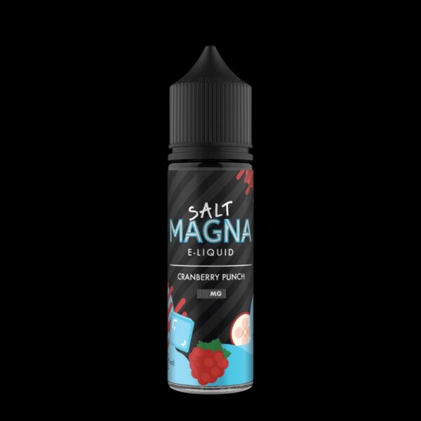 Magna Salt - Cranberry Punch Ice 30mL - Oficina Vapor