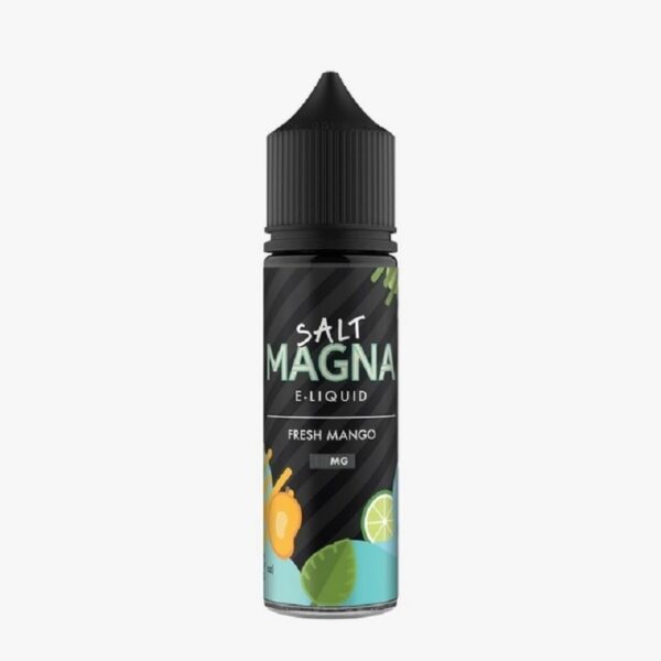 Magna Salt - Fresh Mango Mint 30mL - Oficina Vapor