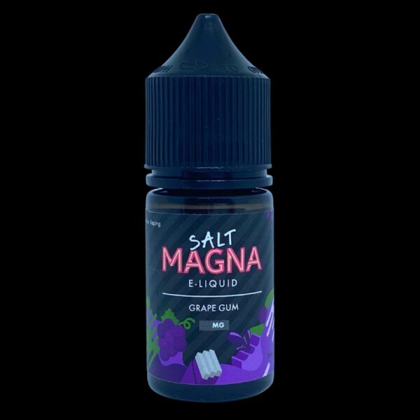 Magna Salt - Grape Gum