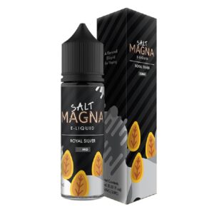 Magna Salt - Royal Silver 30mL