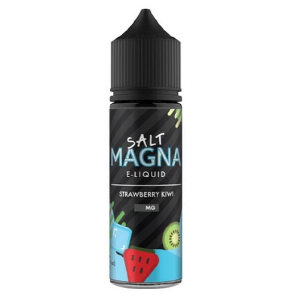 Magna Salt - Strawberry Kiwi Ice 30mL - Oficina Vapor