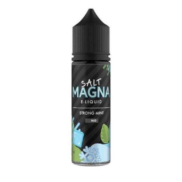 Magna Salt - Strong Mint