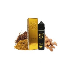Nasty - Gold Blend Tobacco 60ml