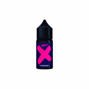 Nasty X Salt - Blackcurrant Cotton Candy 30ml