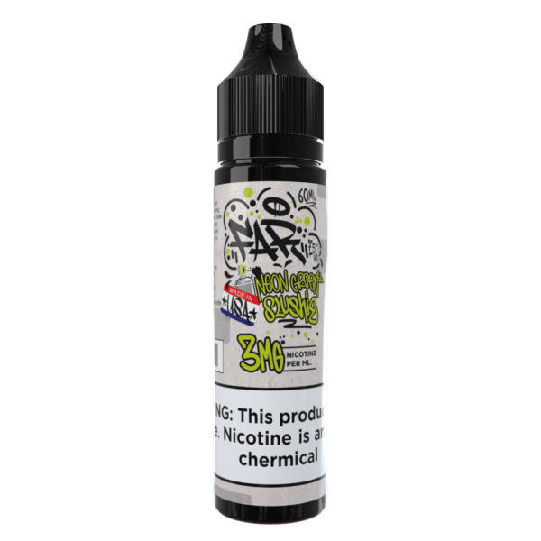 Element - FAR - Neon Green Slushie 60ml - Oficina Vapor