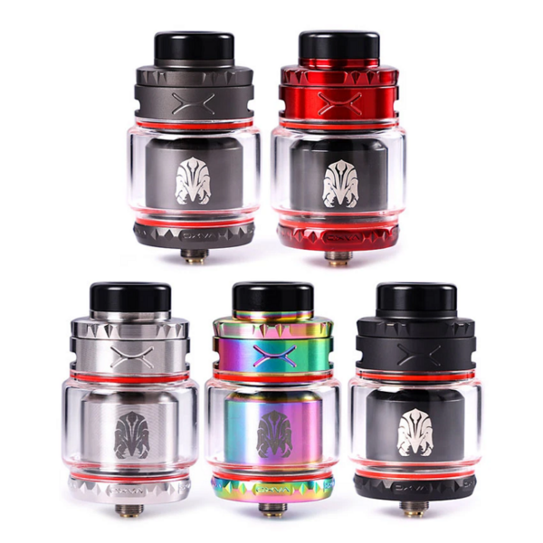 OXVA ARBITER RTA - Todos