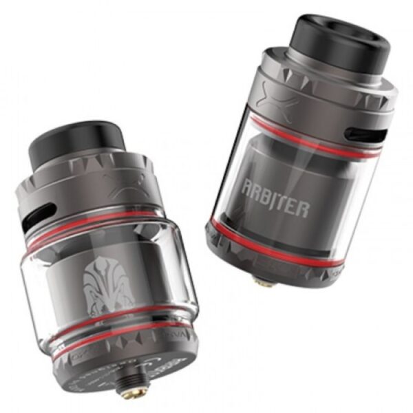 OXVA ARBITER RTA gun metal