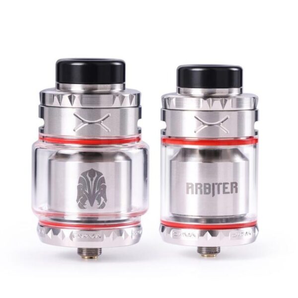 OXVA ARBITER RTA silver