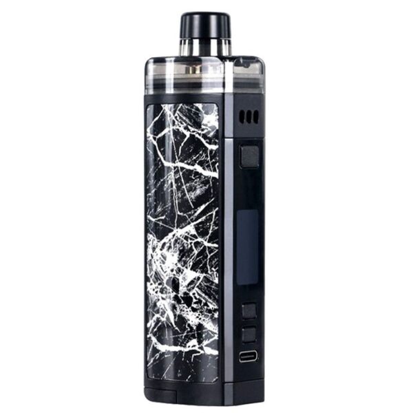 OXVA VELOCITY KIT Marble Black