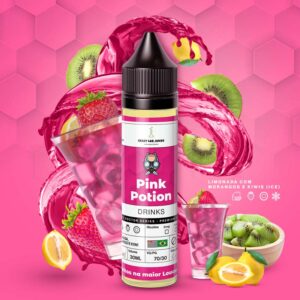 Crazy Lab Juices - Pink Potion 30mL