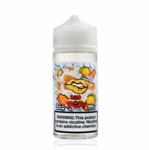 POP! VAPORS - Iced Pop - Mango Creamsicle 100ml