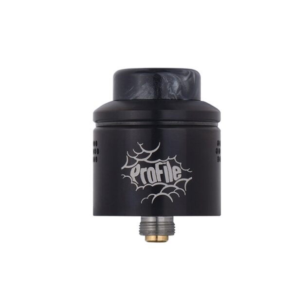 Profile-RDA-matte-gunmetal