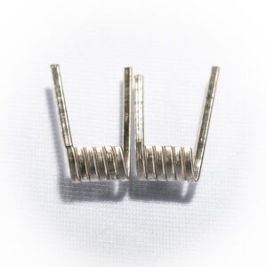 RBR Coils - Fused Clapton Tricore N80 (Par)