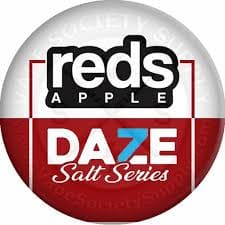 7 DAZE Reds - Grape Iced Salt 30ml - Oficina Vapor