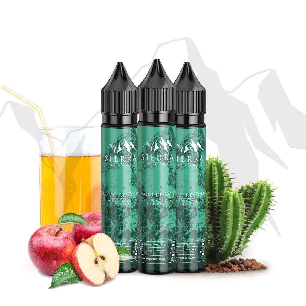 Sierra Blends - Nevado de Colima 30ml (1)