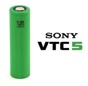 Sony - Bateria VTC5A 2600mAh 18650 25A