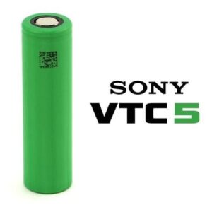 Sony - Bateria VTC5A 2600mAh 18650 25A
