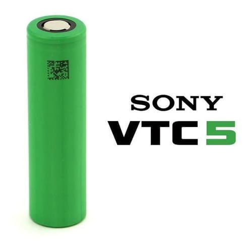 Sony - Bateria VTC5A 2600mAh 18650 25A (1)