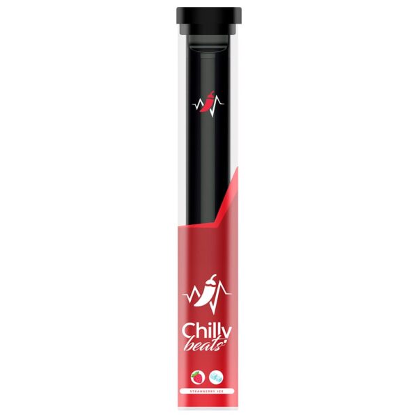 Chilly Beats - C10 Pod Descartável 1000 Puffs - Oficina Vapor