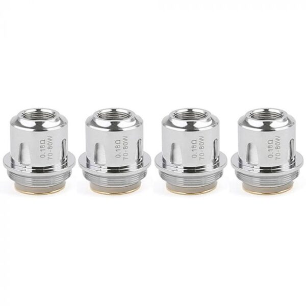 Teslacigs - Coil TS-X3 - TIND Coil 0.18Ohms - Oficina Vapor