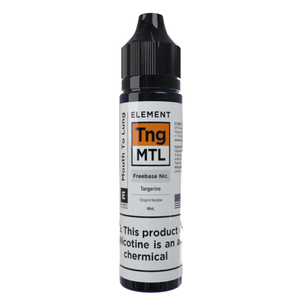 Element - MTL - Tangerine 60ml