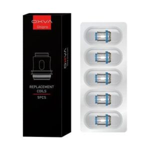OXVA - UniPro Coil 0.3/ 0.15 Ohms e RBA