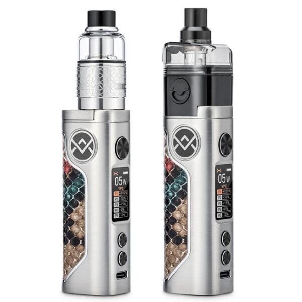 OXVA - VATIV Super Mod Kit - Oficina Vapor