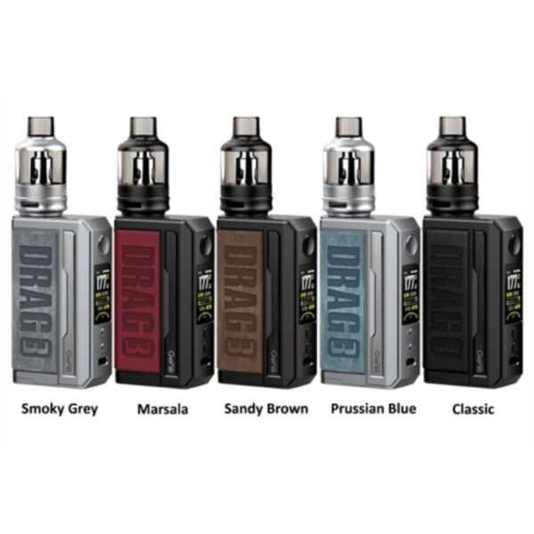 VooPoo - DRAG 3 Mod Kit - Oficina Vapor