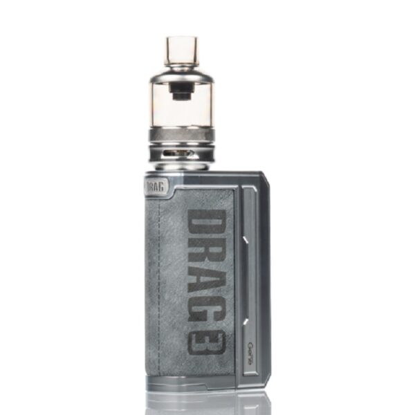 VOOPOO DRAG 3 KIT SMOKEY GREY