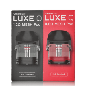 Vaporesso - COIL LUXE Q MESH POD (1)