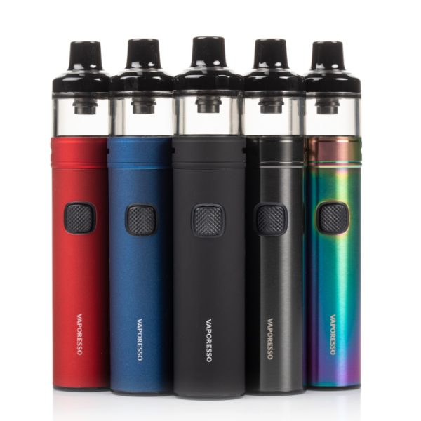 Vaporesso - GTX GO 40 Pod Kit - Oficina Vapor