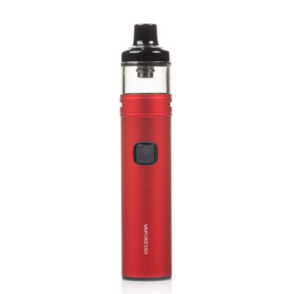 Vaporesso GTX GO 40 Pod Kit Red