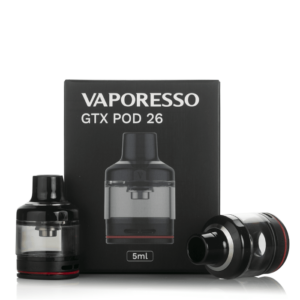 Vaporesso - GTX POD 26 Pod de Substituição Unitário