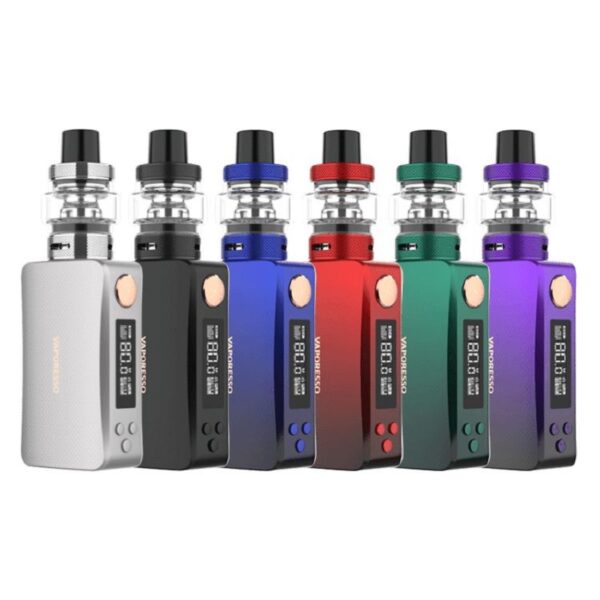 Vaporesso - Gen Nano 80W Starter Kit