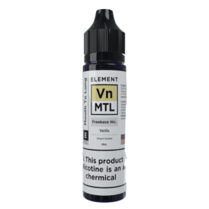 Element - MTL - Vanilla 60ml