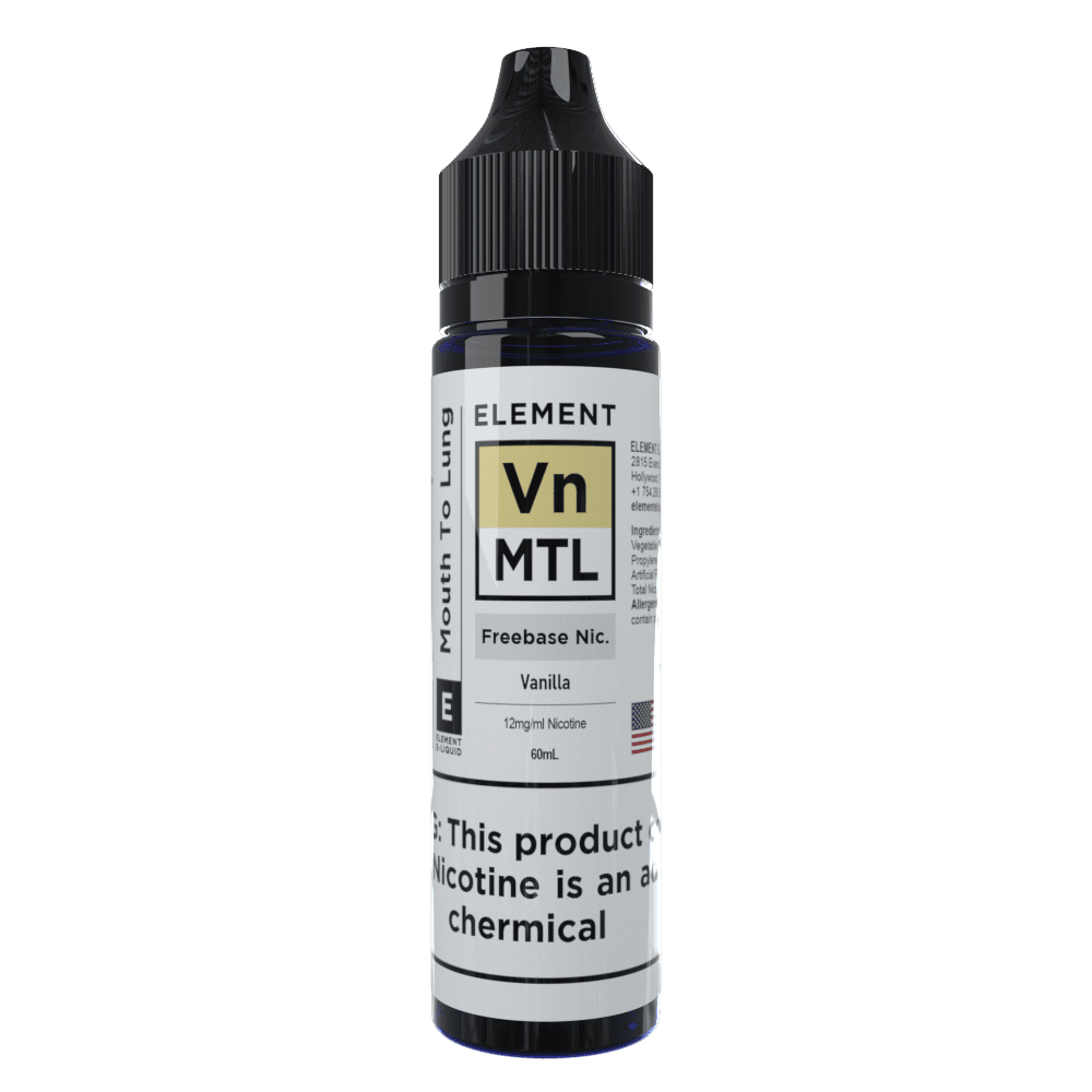 Element - MTL - Vanilla 60ml