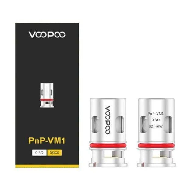 VooPoo - Coil PnP - Unidade