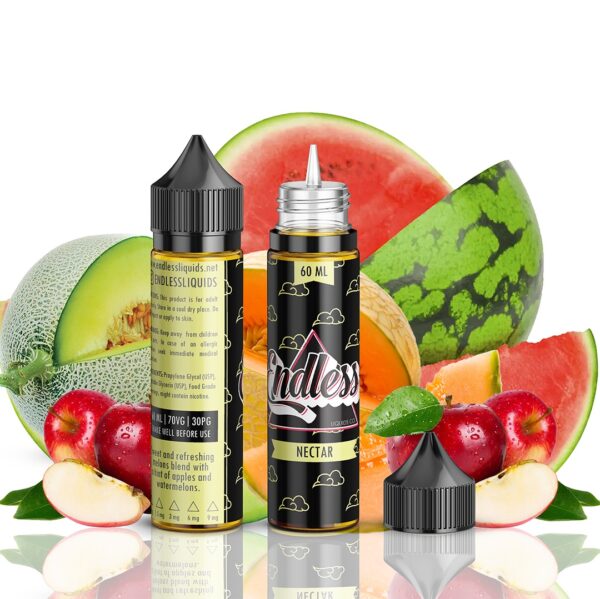 Endless Liquids - Nectar 60mL - Oficina Vapor