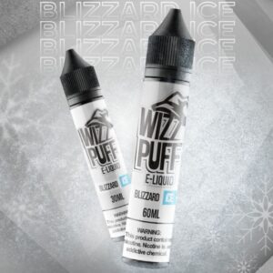 Wizz Puff - Blizzard Ice 30ml