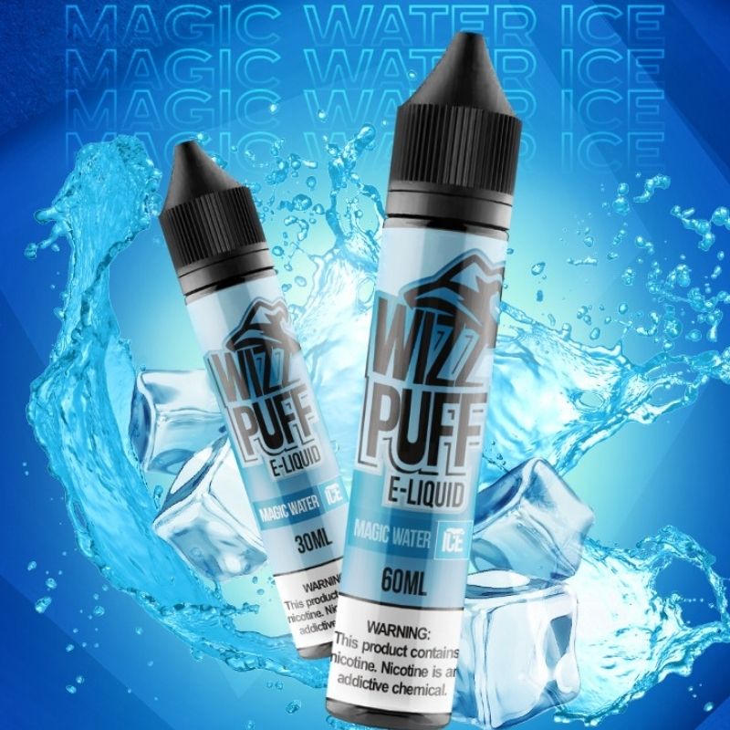 Wizz Puff - Magic Water Ice 30ml