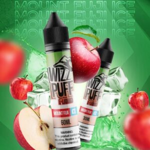 Wizz Puff - Mount Fuji Ice 30ml