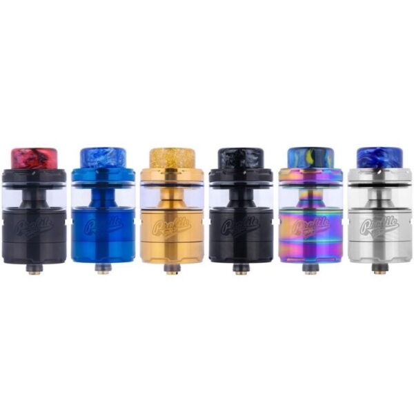 Wotofo Tank Profile Unity RDTA