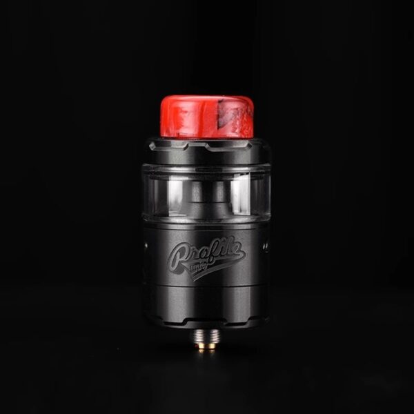 Wotofo Tank Profile Unity RDTA Black