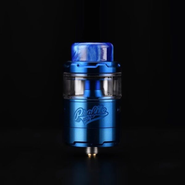 Wotofo Tank Profile Unity RDTA Blue