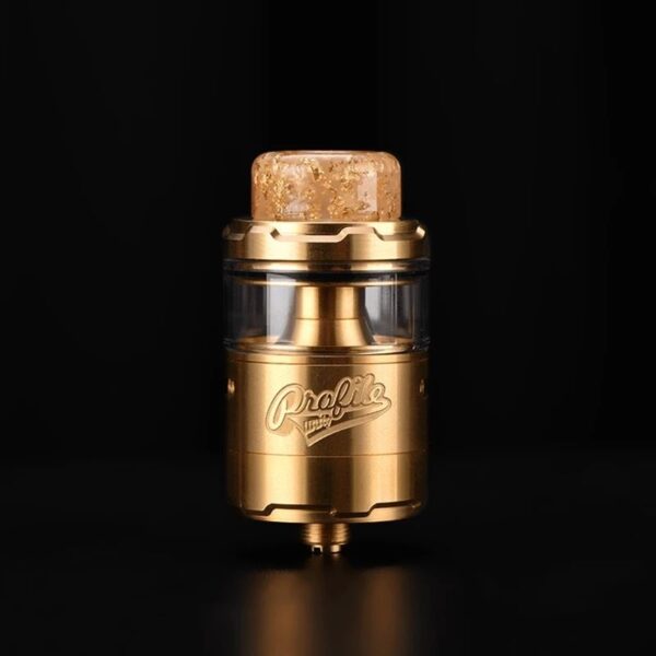 Wotofo Tank Profile Unity RDTA Golden