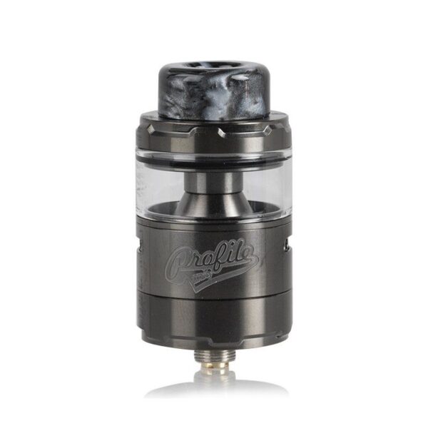 Wotofo Tank Profile Unity RDTA Gunmetal