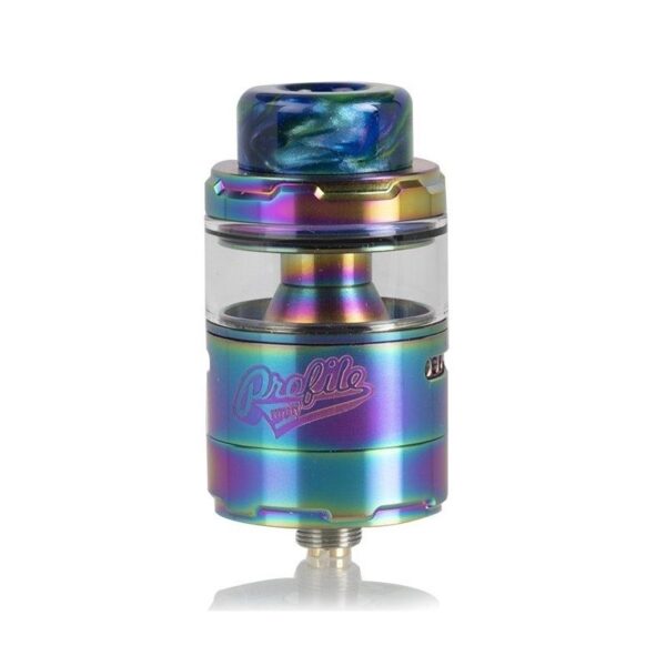 Wotofo Tank Profile Unity RDTA Rainbow